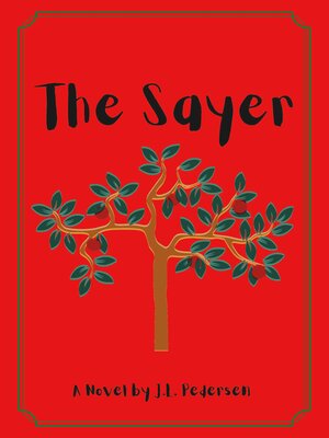 cover image of The Sayer